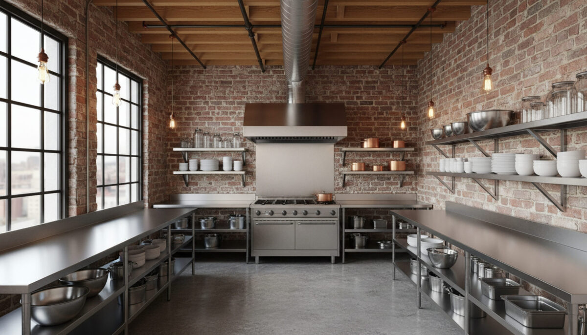 How to Stock a Kitchen Like a Professional Chef