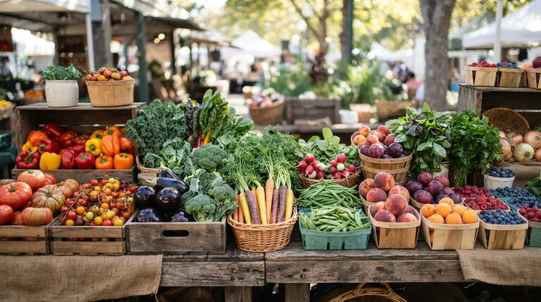 Farmers Market Cooking: Five Recipes That Let One Ingredient Shine