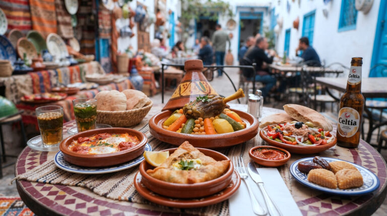 10 Countries Where Food Traditions Will Surprise Your Taste Buds