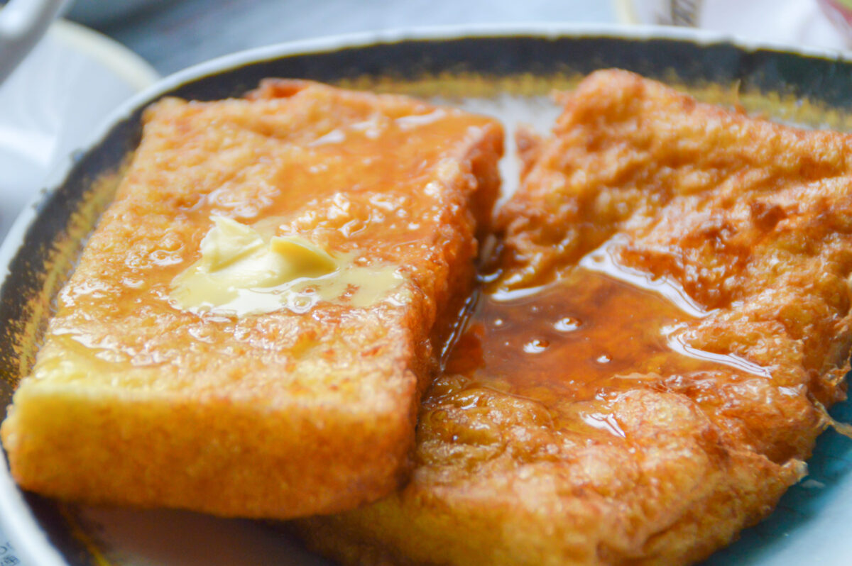 french toast