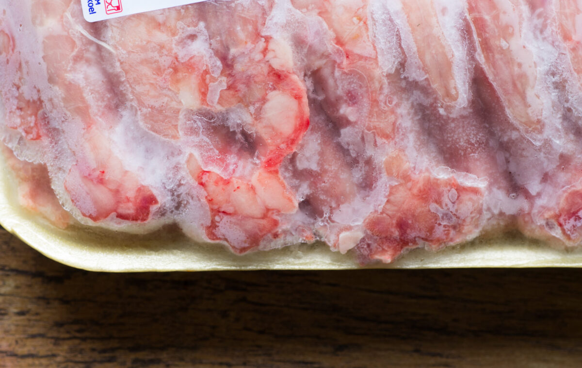 You May Be Thawing Frozen Chicken the Wrong Way, According to a Food Expert
