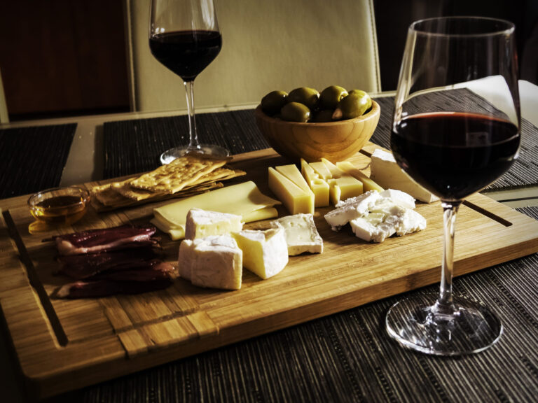 Hosting a Cheese and Wine Night? These Simple Tips Can Make Your Board Look Like It Came From a Restaurant