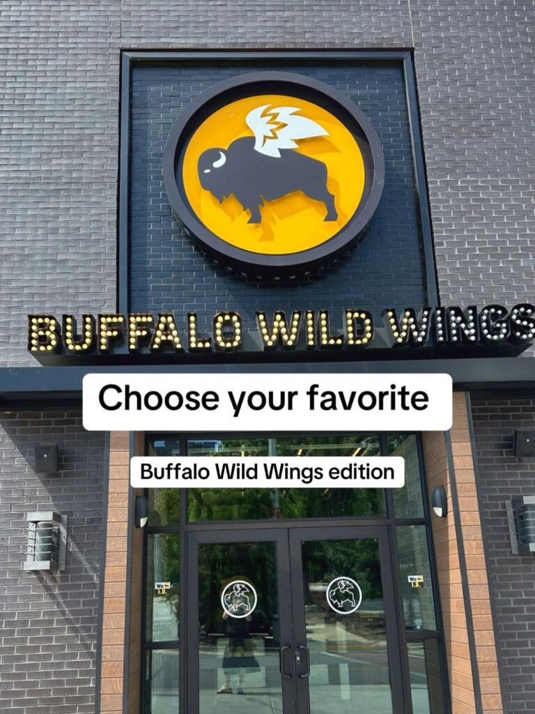 Berks County’s First Buffalo Wild Wings GO Opens in Muhlenberg Township