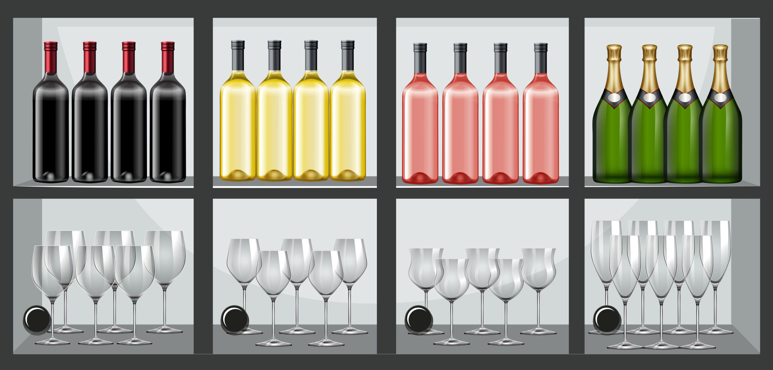 Why Your Refrigerator Is Not the Right Place to Age Wine