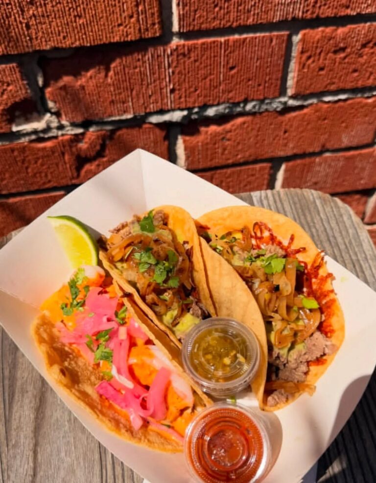 San Diego’s Curbside Bites Food-Truck Market Returns Downtown Today