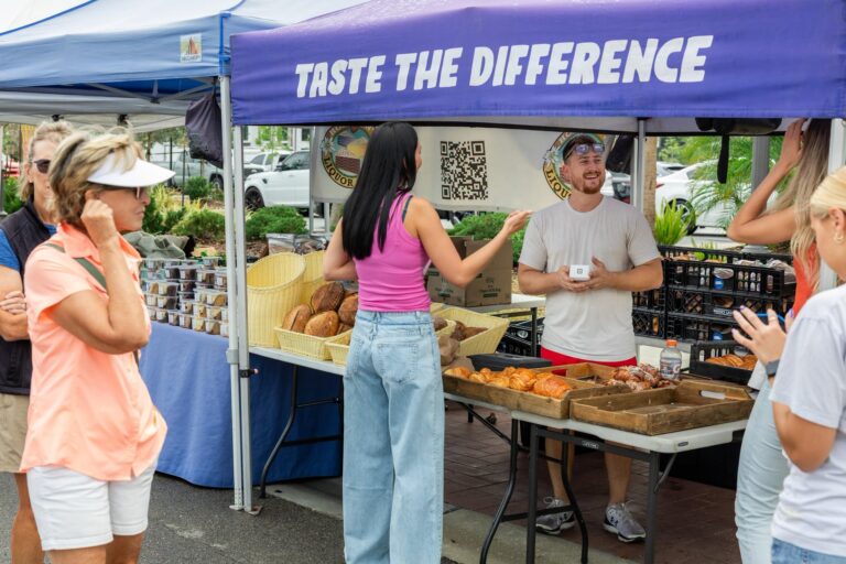 Lakewood Sunday Farmers Market Brings Fresh Food and Local Vendors to South Atlanta