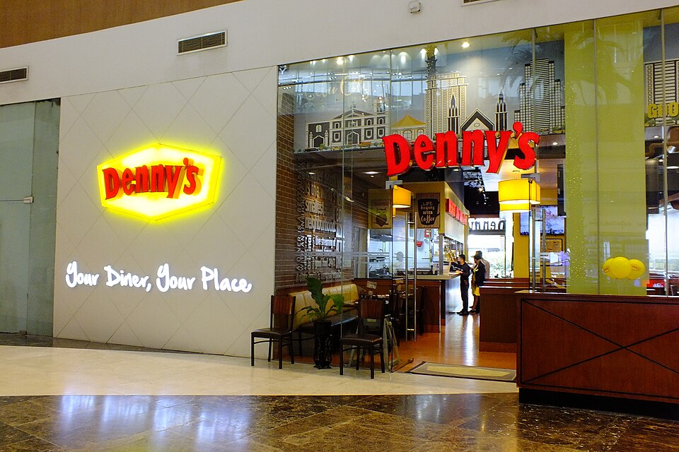Denny’s Plans Restaurant Upgrades as Chain Adds AI and Digital Tools 1 Dennys at Robinsons Galleria Cebu 2023 07 17