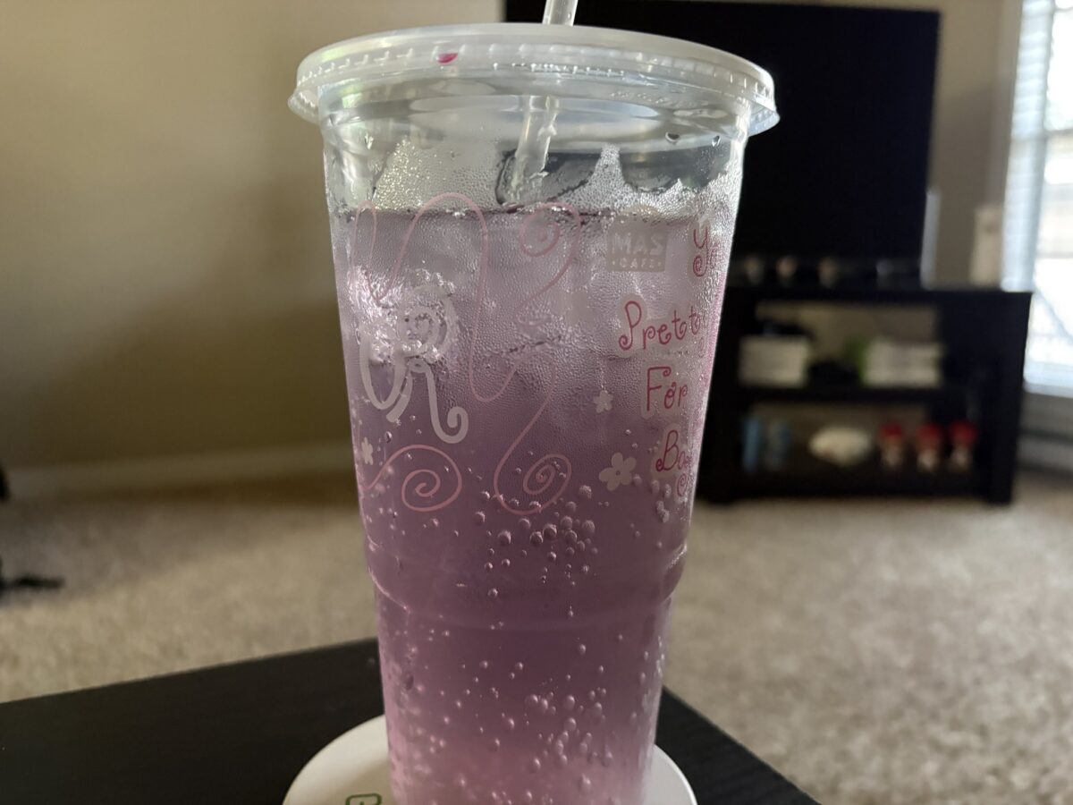 Pink Baja Blast