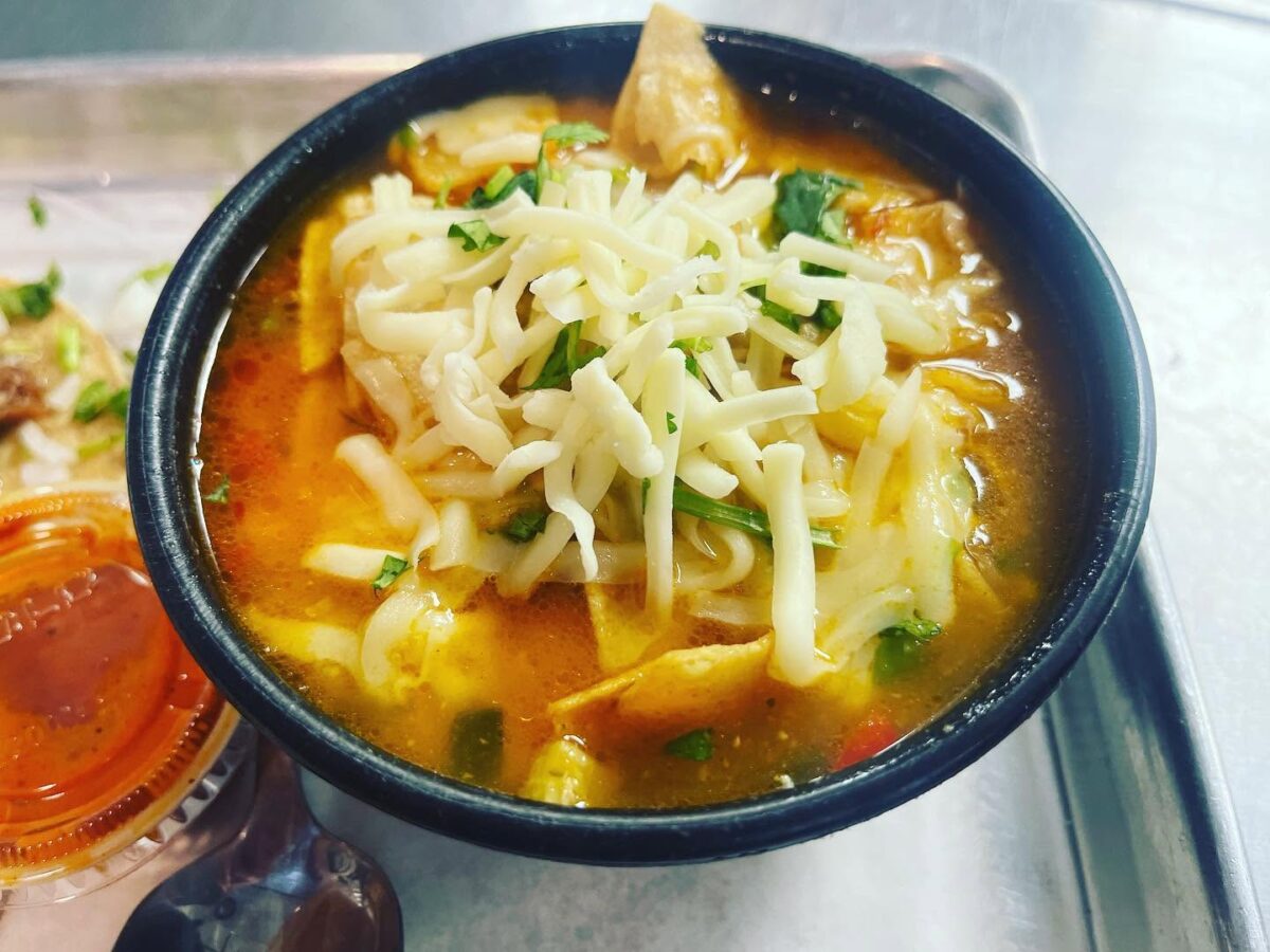 Tortilla Soup