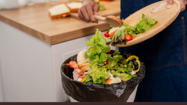 The Foods Americans Waste Most May Not Be the Ones You Think