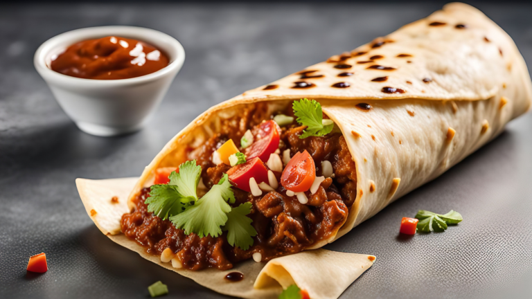 The Burrito Is More Than a Wrapped-Up Meal, Here’s Why We Still Crave It
