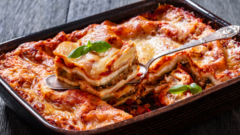 Ricotta in Lasagna: Why This Soft, Creamy Layer Makes Such a Difference