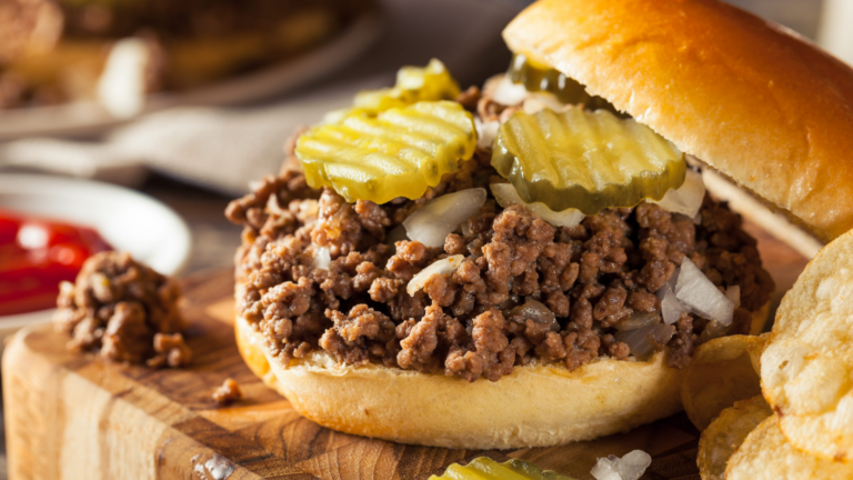 The Humble Sloppy Joe Has a Much Stranger Story Than You Think
