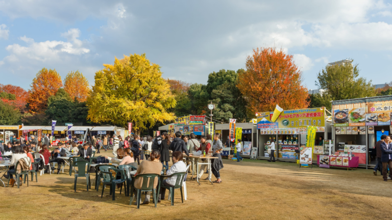 Cincinnati’s Findlay Market Turns Fall Into a Food Festival