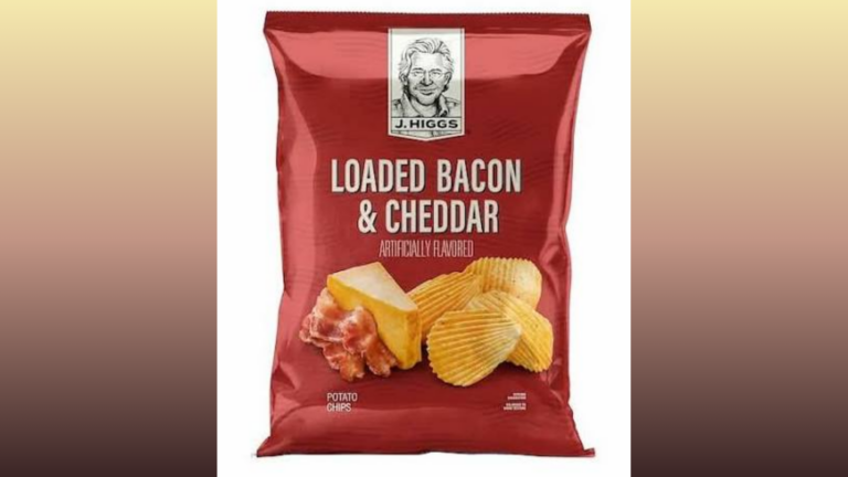 Check Your Pantry: These Bacon Cheddar Chips Were Just Recalled