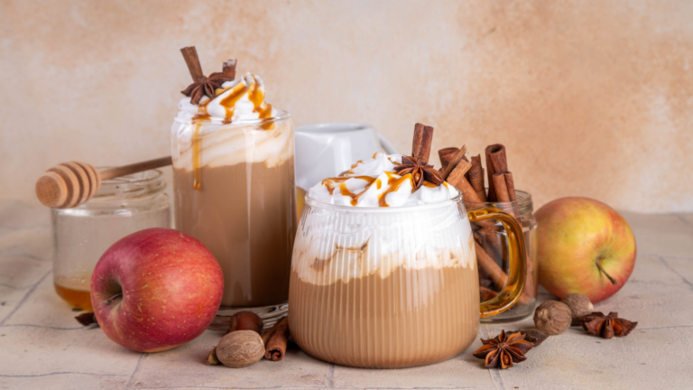 7 Brew Just Gave Fall a New Flavor: Pumpkin, Apple and Plenty of Sweet Surprises