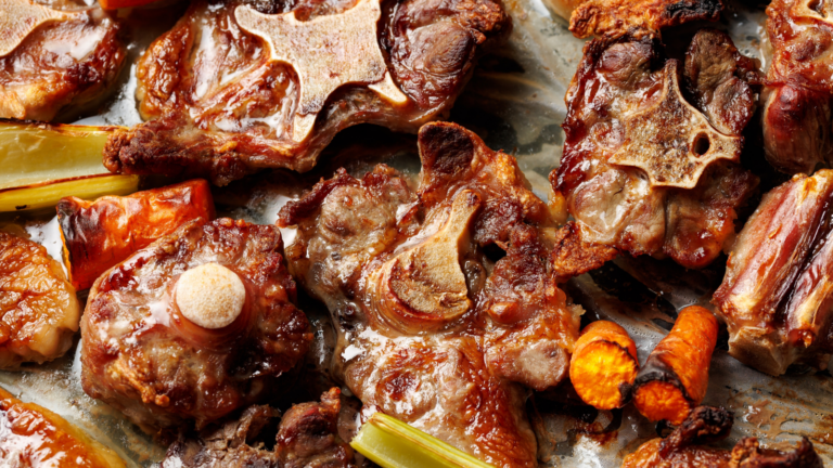 Oxtail Lovers Know: The Secret Is What Happens After the Long Simmer