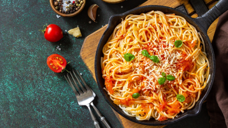 How Do You Like Your Pasta: Fully Cooked or Al Dente?
