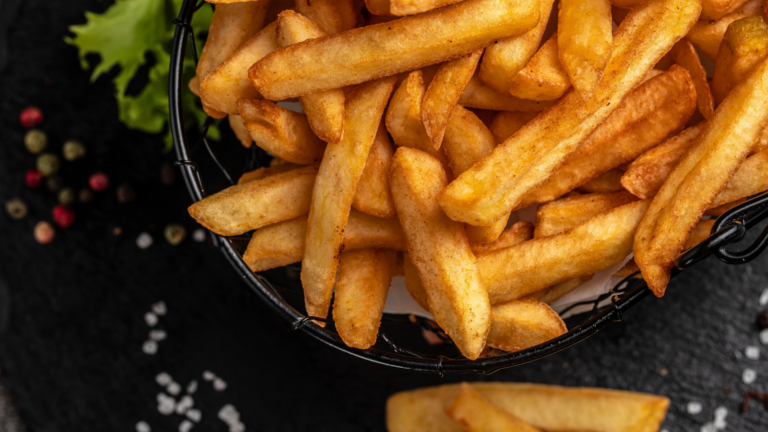 Americans Have Chosen Their Favorite Fast Food Fries, And the Winner Is Hardly a Surprise