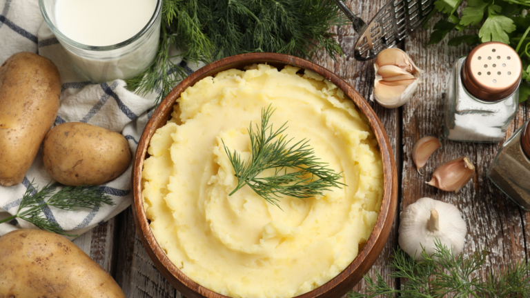 Milk or Butter in Mashed Potatoes? The Debate Comes Down to What You Want in the Bowl