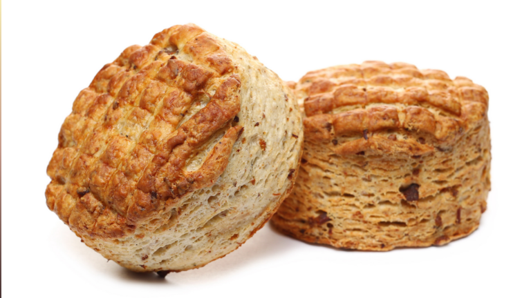 Flaky Biscuits Aren’t About Luck, The Secret Is in Those Butter-Layered Folds