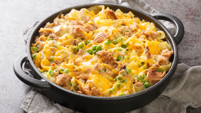The 4-Ingredient Casserole Jackie Kennedy Loved Is Trending Again.
