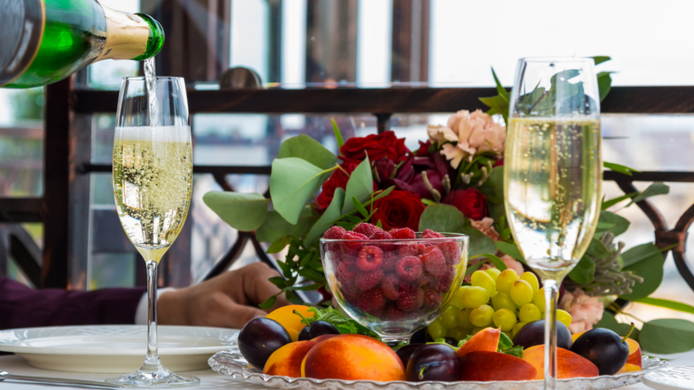 Is Champagne Overrated? The Bubbles Are Only Part of the Story