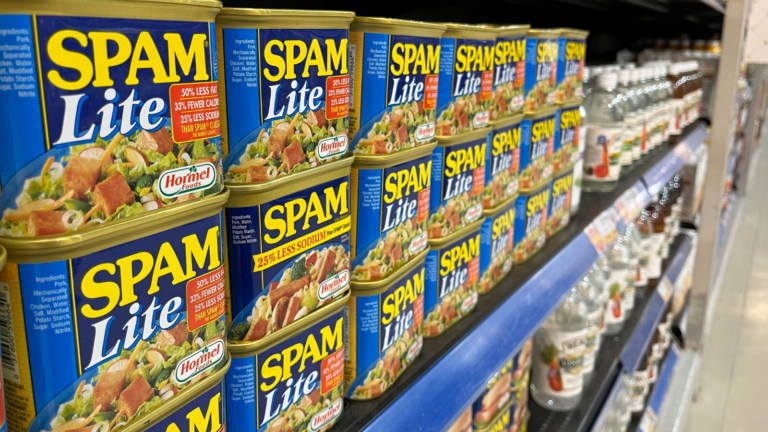 SPAM’s New Hot Honey Flavor Is Here, And Fans Are Already Divided