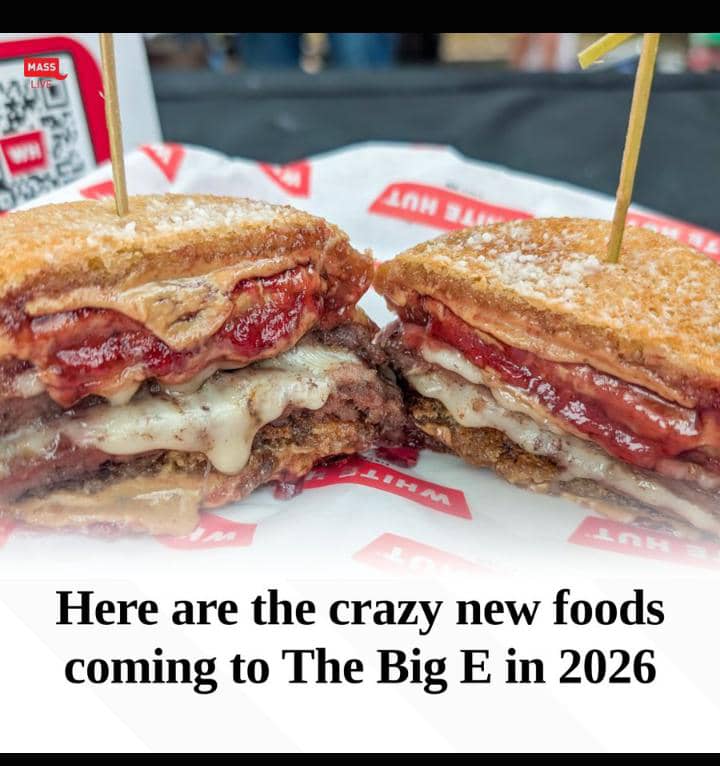 The Big E’s 2026 Menu Adds Sushi Pops, Korean Corn Dogs, And More Than 100 New Fair Food Creations