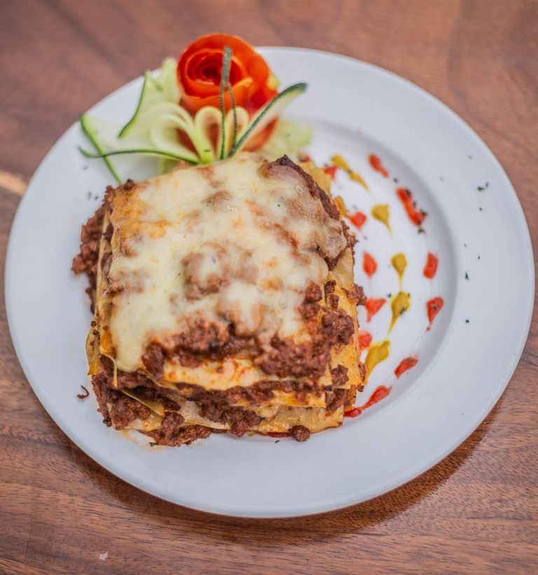 This 3-Ingredient “Lazy Lasagna” Delivers All the Cheesy Comfort With Almost None of the Work
