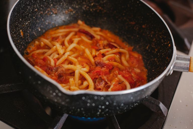 This One-Pot Pasta Is for the Nights When Even a Colander Feels Like Too Much