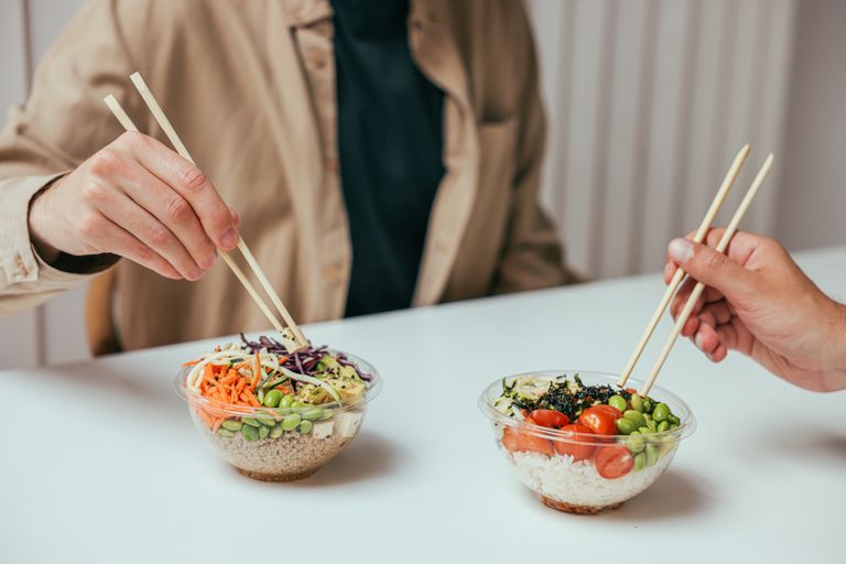 Rice Bowls Are Back, and They’re the Weeknight Dinner Flex Everyone Can Actually Pull Off