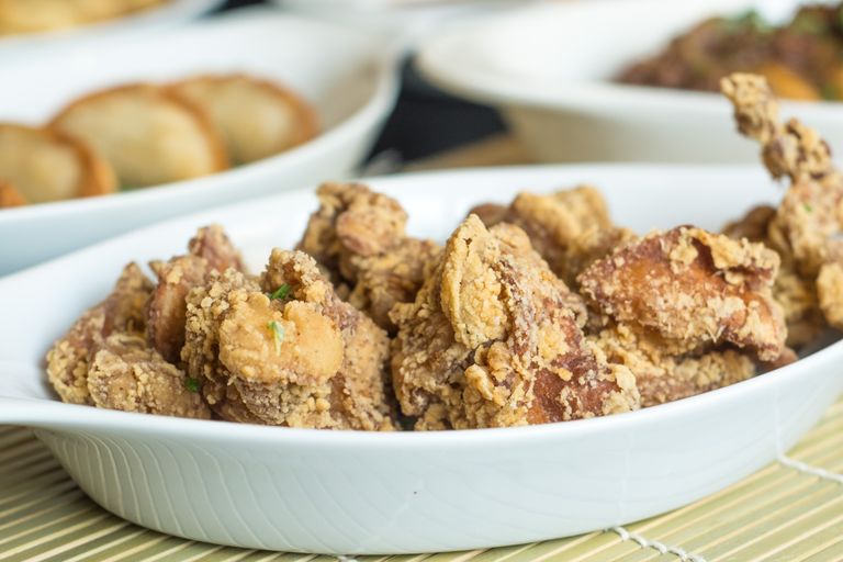 6 Kitchen Mistakes That Can Make Crispy Chicken Go Soggy