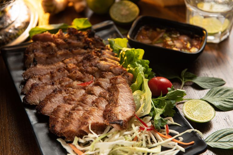 What Happens When Texas Barbecue Meets Thai Food? This New Restaurant Is Finding Out