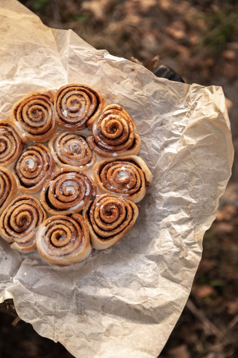 Keke’s Breakfast Café Fall Menu Returns With Cinnamon Roll Pancakes and New Seasonal Drinks 