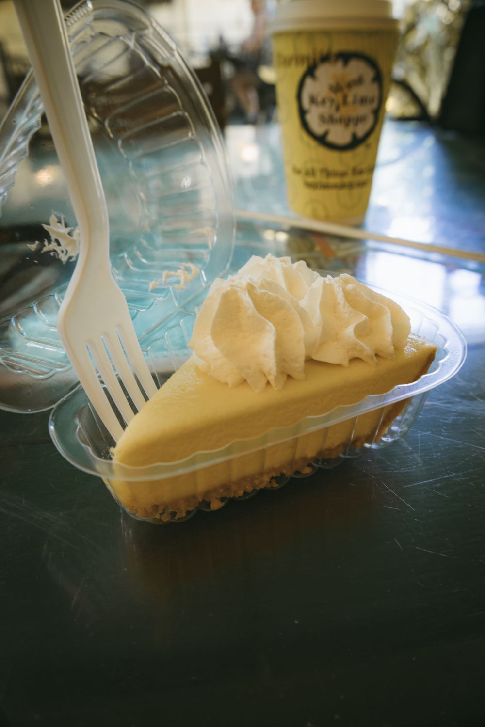 Root Beer in Pie? This Sweet-and-Salty Peanut Dessert Is the Throwback Nobody Saw Coming 1 Delicious key lime pie slice with whipped cream in Key West cafe. Iconic dessert captured in natural light.