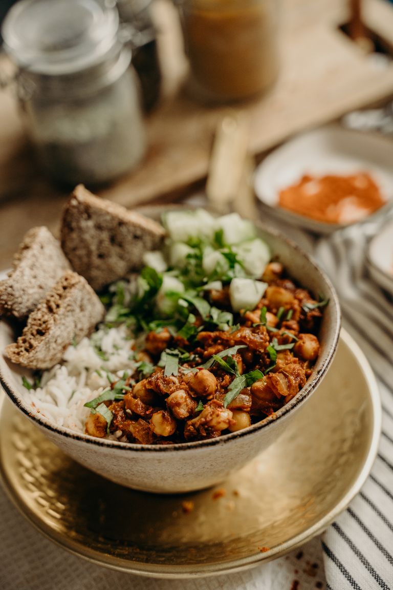 One Can, One Crispy Upgrade: Turn Chickpeas Into Tonight’s Most Addictive Dinner