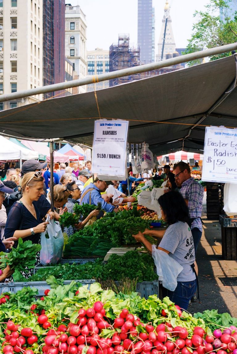 New York’s Newest Market Will Sell You Dinner, Groceries and a Meal