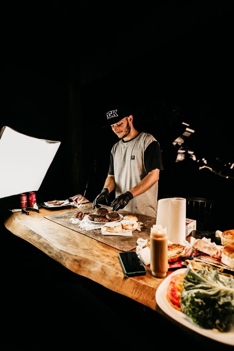 Chicago Just Turned Burger Night Into a Rooftop Party With DJs, Dance Battles and a Best-Burger Showdown
