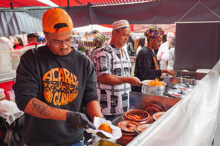 Same Food Name, Completely Different Bite: How Global Dishes Transform