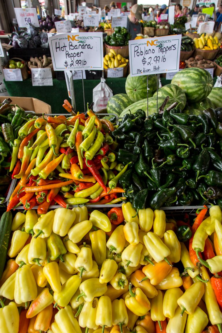 North Carolina’s Fall Food Calendar Is Suddenly Packed, and Restaurants Aren’t the Whole Story