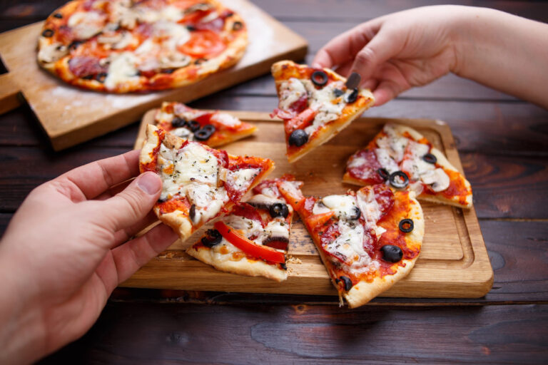 10 Frozen Pizzas Ranked From Worst to Best