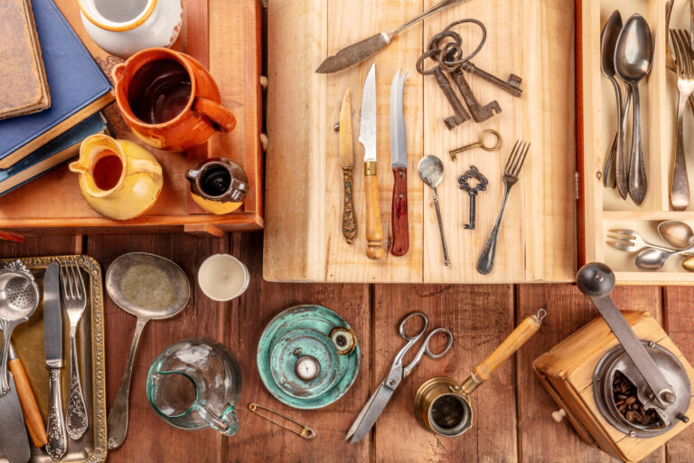 9 Old-School Kitchen Tools From Grandma’s Drawer That Still Earn Their Space