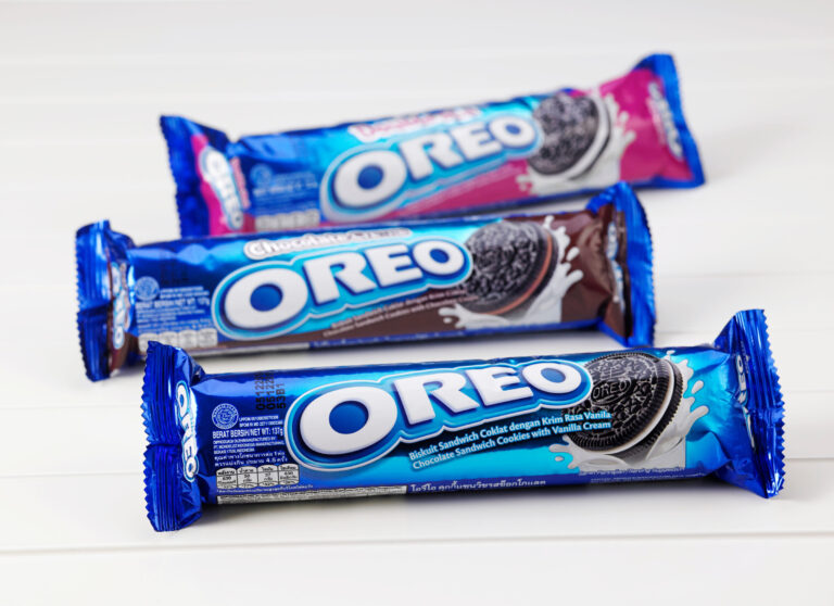 9 Oreo Flavors Ranked From Worst to Best, According to Taste Tests