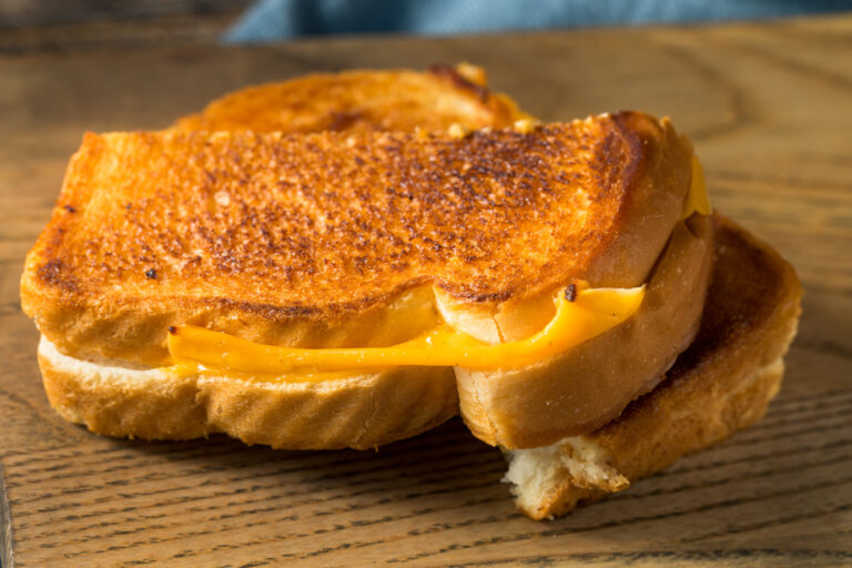 Amplify Your Grilled Cheese Sandwich With These 14 Canned Ingredients