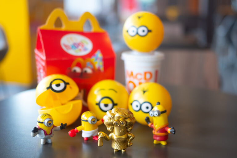 6 Fast-Food Collectibles You Can Still Get This Fall