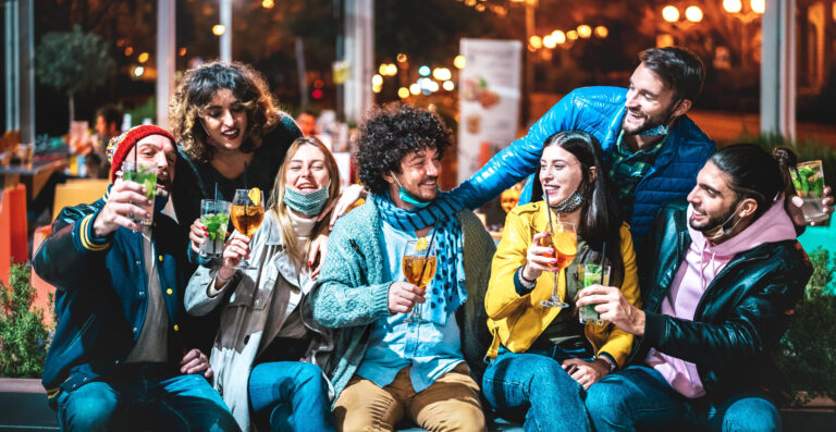 People Who Leave Parties Without Saying Goodbye May Have These 8 Traits