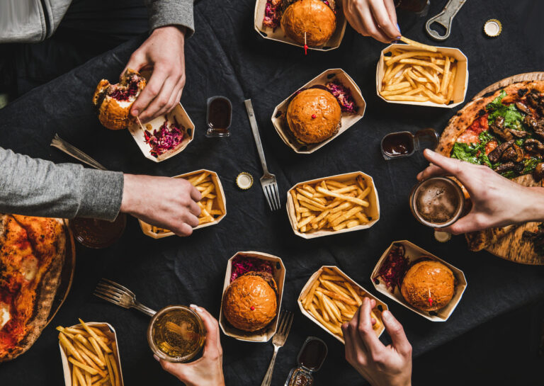 8 Foods Americans Love From Around the World