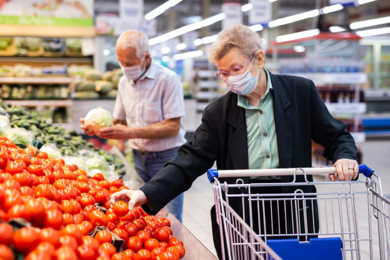 9 Boomer Grocery-Shopping Habits Younger Shoppers Find Puzzling