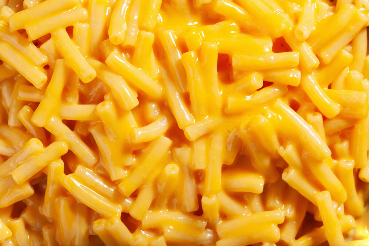5 Chick-fil-A Menu Items That Are Actually Worth Ordering 3 American creamy macaroni and cheese pasta